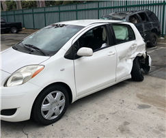 2009 Toyota Yaris